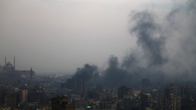 دراسة فرنسية: مستويات مقلقة لتلوث الهواء في مدن شرق المتوسط خصوصاً بيروت والقاهرة