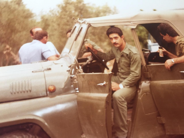 رفيق النضال والثورة... عيسى إبراهيم