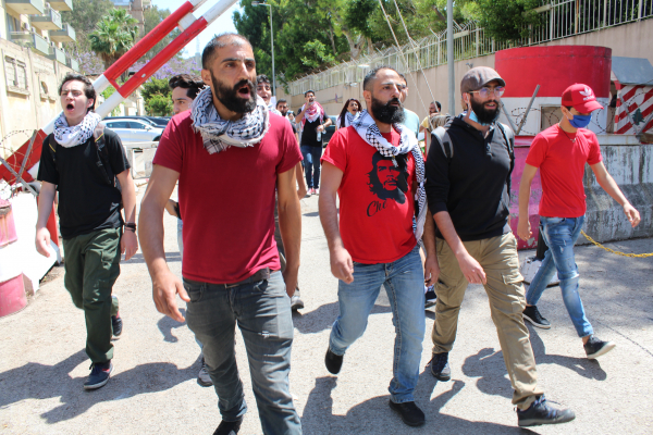 لا للعفو العام عن العملاء وعودتهم... (فيديو)