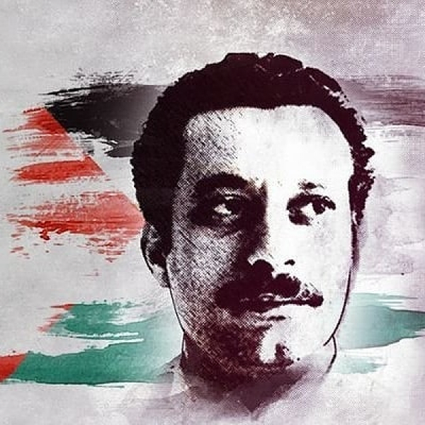 مقابلة نادرة مع الشهيد غسان كنفاني في بيروت 1970 (فيديو)