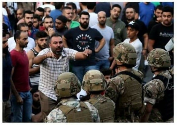 عضو اللجنة المركزية في "الشيوعي اللبناني" أيمن مروة في حوار بـ "البلد لوين" (فيديو)