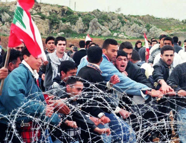 ٢٢ عاماً على تحرير بلدة أرنون