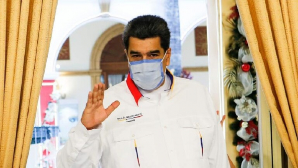 مادورو يعلق على سير اختبار لقاح "سبوتنيك v" الروسي في فنزويلا