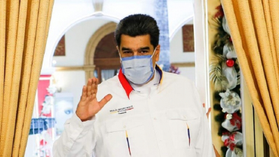 مادورو يعلق على سير اختبار لقاح "سبوتنيك v" الروسي في فنزويلا