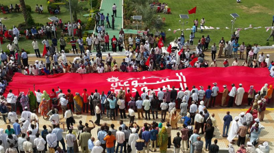 الحزب الشيوعي السوداني ينسحب من الائتلاف الحاكم: نقف مع الجماهير بدلاً عن تضلليها