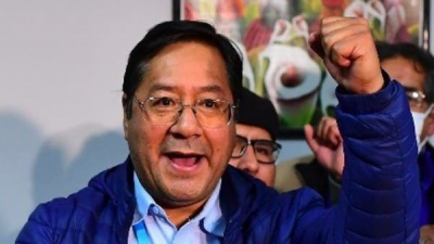 رسميًا.. لويس آرسي رئيسًا لبوليفيا