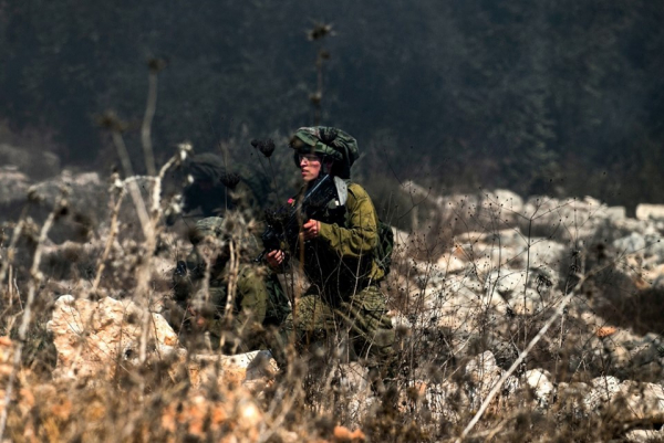 الاحتلال الصهيوني يستولي على 193 دونماً شرق رام الله والبيرة