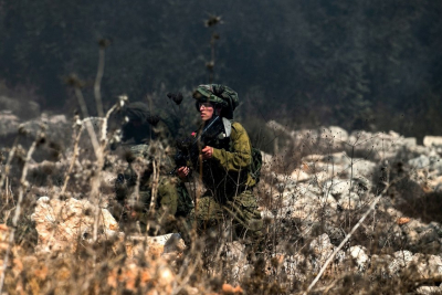 الاحتلال الصهيوني يستولي على 193 دونماً شرق رام الله والبيرة