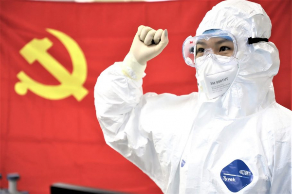 The White Paper "Fighting Covid-19: China in Action"