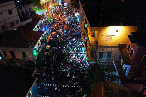 برجا والإقليم: انتفض الليل على سواده