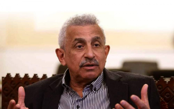 حوار سياسي شامل مع النائب أسامة سعد