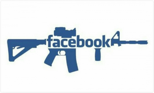 موقع "فيسبوك" يحظر عشرات الحسابات الفلسطينية