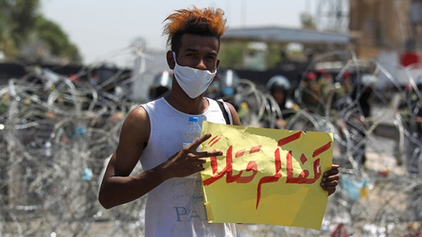 اللجنة المركزية للحزب الشيوعي العراقي : أوقفوا القتل واستجيبوا للمطالب المشروعة