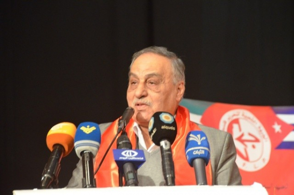 أبو أحمد فؤاد: ما جرى في البيت الأبيض محاولة ذبح لشعبنا ونراهن على الشعب العربي