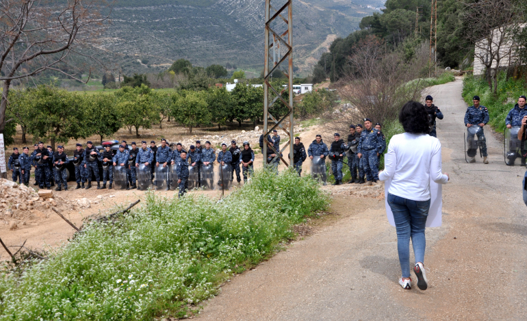 مرج بسري.. شاهدٌ آخر على السياسات المُدمّرة