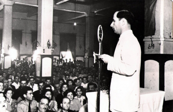 الشهيد القائد فرج الله الحلو