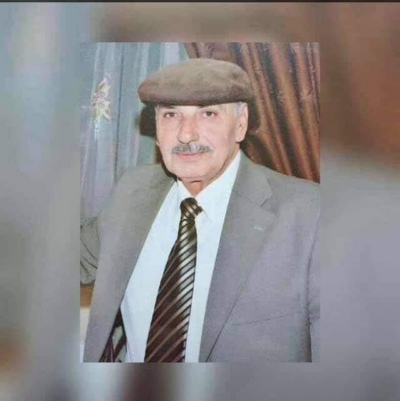 رحيل المناضل الشيوعي الرفيق عبد الرزاق السايس