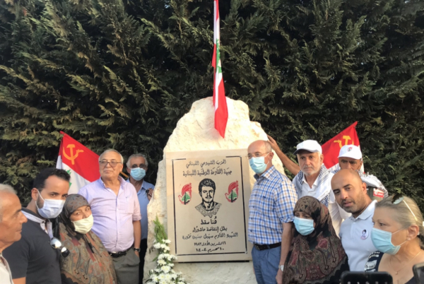 نصب شهيد انتفاضة النبطية مهدّد بالاقتلاع!