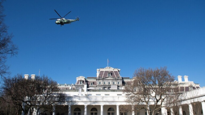 نيويورك تايمز: موظفو الخدمة السرية نقلوا ترامب إلى مخبأ تحت الأرض في البيت الأبيض!