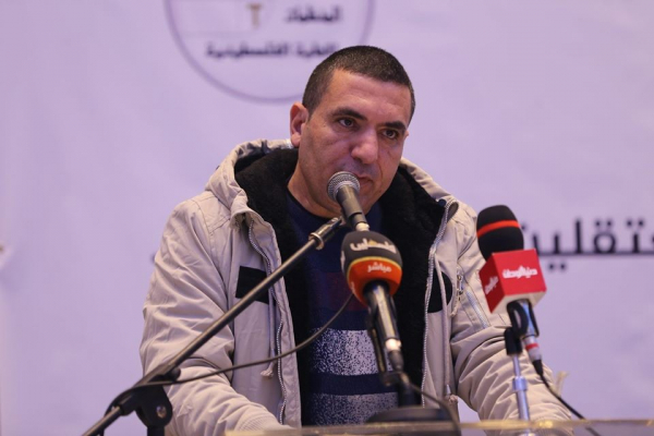 كعبي: الأوضاع الصحيّة داخل السجون الصهيونية "مُرعبة"