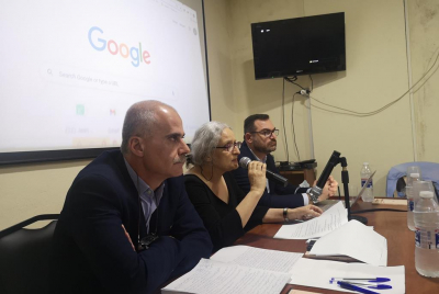 ندوة للشيوعي في البترون عن القطاع الصحي