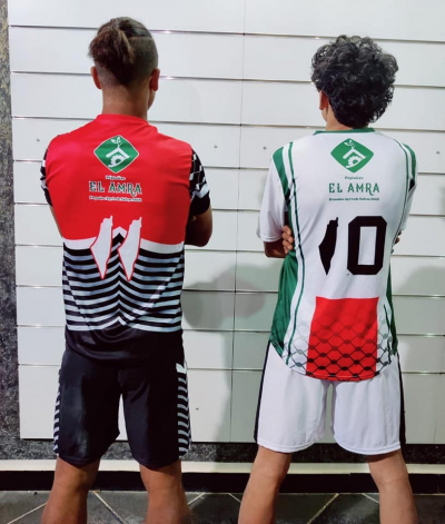 نادي تونسي يعبّر عن رفضه للتطبيع بطريقته الخاصة