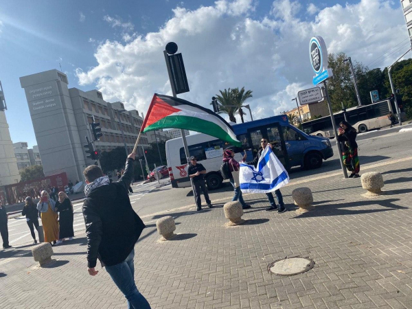 صامدون تدعو الجماهير العربية إلى المشاركة في مواجهة مشاريع التصفية