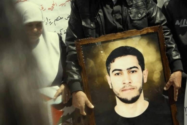 عائلة الأسير معتصم رداد تُحذر من خطورة حالته الصحية