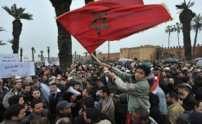 النهج الديمقراطي: الوباء والتطبيع والظروف المناخية، مظاهر عرّت فشل السياسات المخزنية