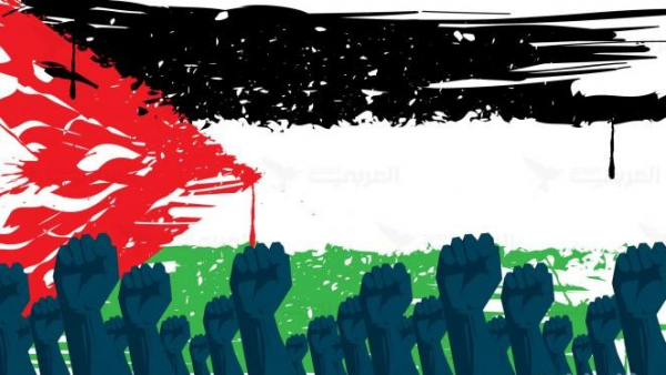 "أشد": ستبقى فلسطين القضية المركزية لجميع أحرار وشرفاء العالم وفي قلبهم الشباب الثائر