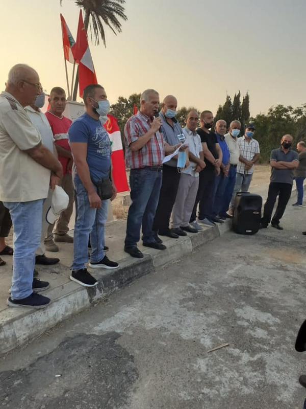 تحية لشهداء الشيوعي في الشمال