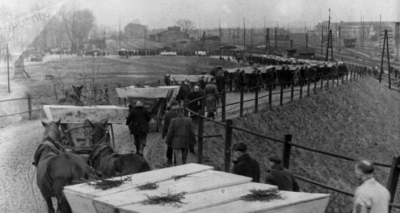 في الذكرى الـ75 لـ"محاكمات نورمبرغ"...لجنة تحقيق روسية في قيام النازية بإبادة جماعية للشعب السوفييتي