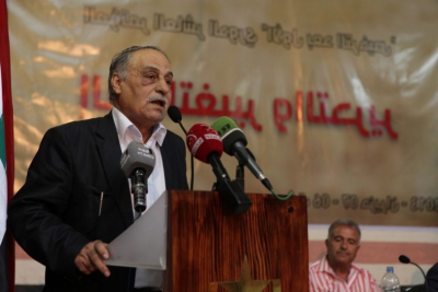 أبو أحمد فؤاد: من ثوابت السياسة الأميركية والإمبريالية دعمها للكيان الصهيوني