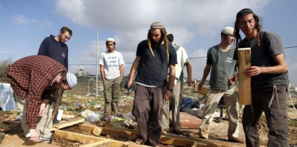 نابلس: إصابات خلال اعتداء للمستوطنين على خان اللبن الشرقية