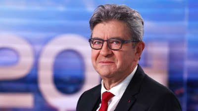 فرنسا.. اليساري ميلونشون يعتزم الترشح لرئاسيات 2022