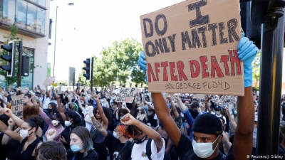 تظاهرات أمريكا تمتدّ للمطالبة بإصلاح القانون الجنائيّ