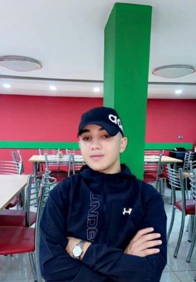 أمل نخلة طفل مُصاب بمرض نادر عالميًا يعاني ألم المرض في سجون الاحتلال