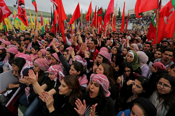 الاحتلال يُصنّف القطب الطلابي الديمقراطي التقدمي كـ "منظمة إرهابية" تمهيداً لتعزيز حملات الاعتقال
