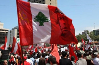 بيان المكتب الإعلامي للشيوعي  حول الدعوة للقاء مع وزير الخارجية الفرنسي "جان إيف لودريان"  &nbsp;