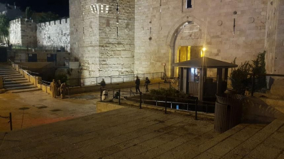 القدس: استشهاد فلسطيني برصاص الاحتلال بزعم تنفيذ عملية فدائية