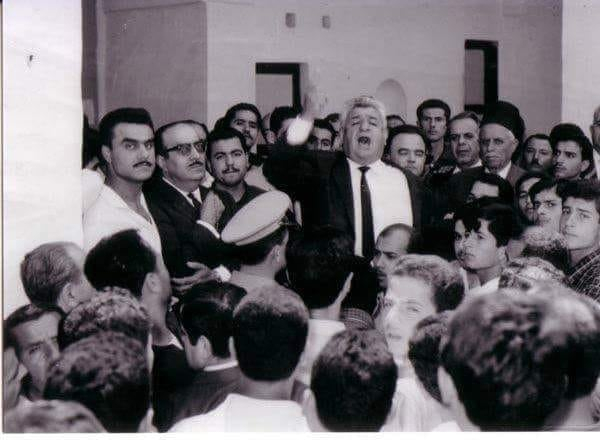 46 عاماً على اغتيال القائد الوطني المناضل الشهيد معروف سعد