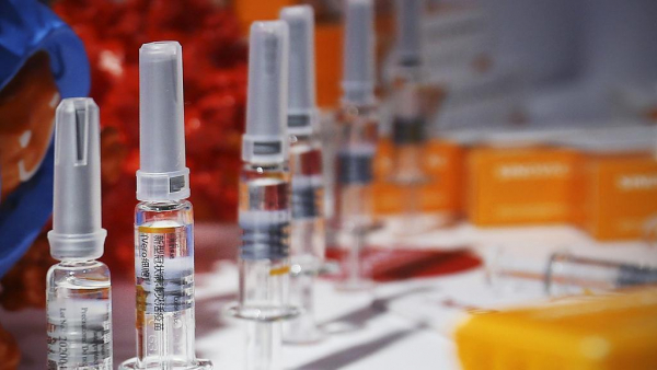 الصين تنضم إلى خطة "كوفاكس" العالمية للقاحات كوفيد- 19..