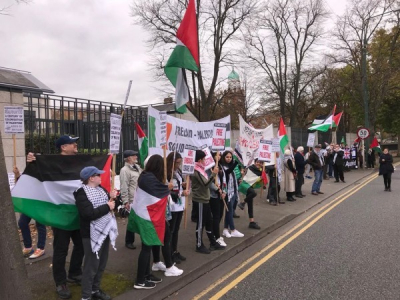 الباسك تتضامن مع فلسطين وتُحيي نضالات أسراها