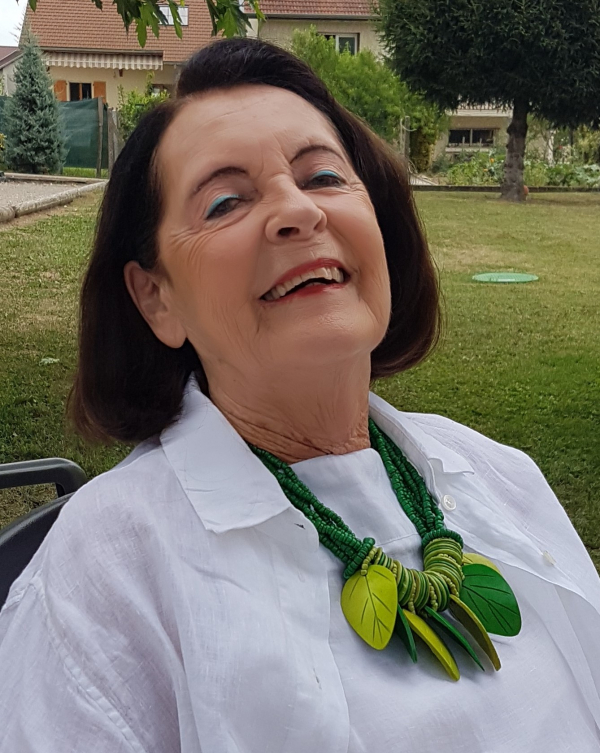 رحيل إفلين بران حمدان...