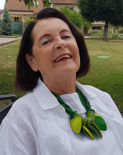 رحيل إفلين بران حمدان...