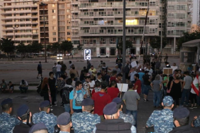 مسيرة احتجاجية لـ "الشيوعي" ضد الاحتكارات وغلاء الأسعار" (فيديو)