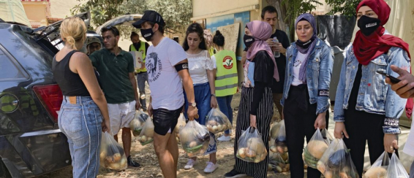 &laquo;&thinsp;Nous avons tout perdu, tout&thinsp;!&thinsp;&raquo; : au Liban, un peuple au bord de l&rsquo;agonie