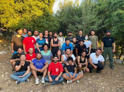 قطاع الشباب والطلاب في الحزب الشيوعي - محافظة الشمال- يختتم أعمال مخيمه الحواري...