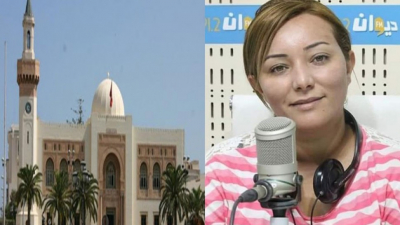 رئيسة لجنة النظافة ببلدية صفاقس تدخل في إضراب جوع