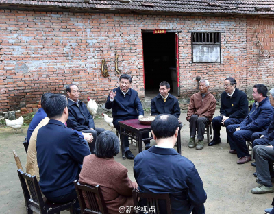 قرية فقيرة سابقاً بالصين تتحول إلى وجهة سياحية